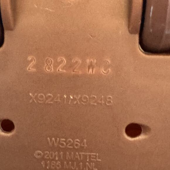 Disney Jake & the Never Land Pirates Hooks Battle Boat Mattel Pirate Ship - Picture 11 of 11